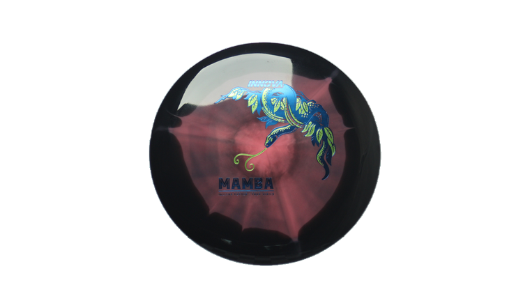 Innova 2026 Juliana Korver Tour Series Proto Glow Halo Star Mamba Distance Driver Front View