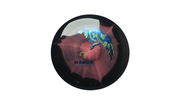 Innova 2026 Juliana Korver Tour Series Proto Glow Halo Star Mamba Distance Driver Front View