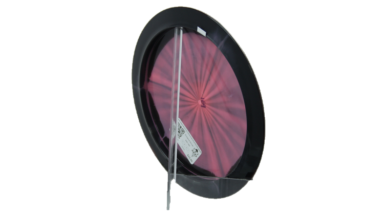 Innova 2026 Juliana Korver Tour Series Proto Glow Halo Star Mamba Distance Driver Back View