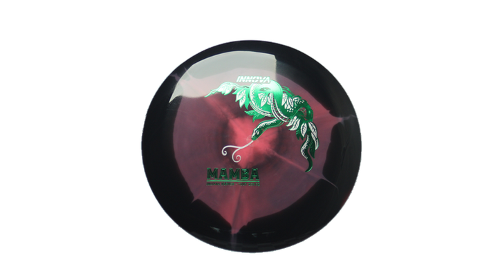 Innova 2026 Juliana Korver Tour Series Proto Glow Halo Star Mamba Distance Driver Front View