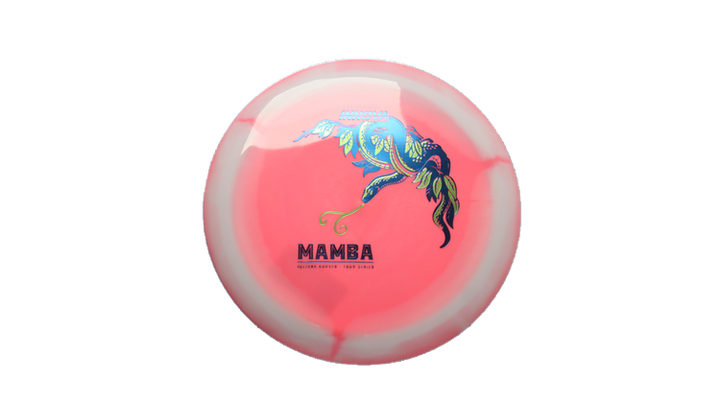 Innova 2026 Juliana Korver Tour Series Proto Glow Halo Star Mamba Distance Driver Front View