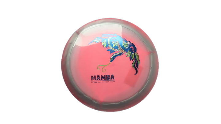 Innova 2026 Juliana Korver Tour Series Proto Glow Halo Star Mamba Distance Driver Front View