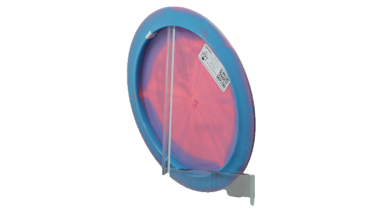 Innova 2026 Juliana Korver Tour Series Proto Glow Halo Star Mamba Distance Driver Back View