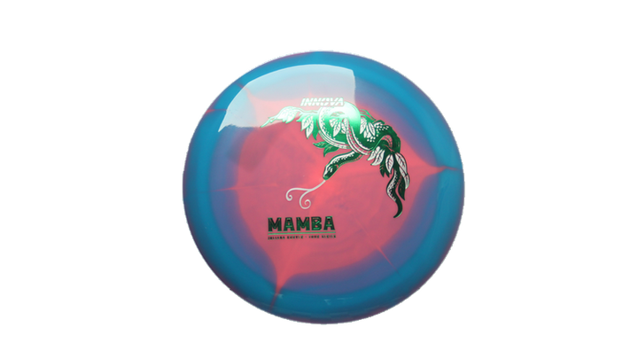 Innova 2026 Juliana Korver Tour Series Proto Glow Halo Star Mamba Distance Driver Front View