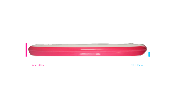 Axiom 2026 Dragon Fruit Edition Soft Neutron Pitch Putter Profile View