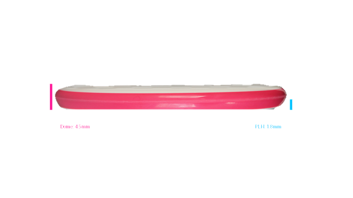 Axiom 2026 Dragon Fruit Edition Soft Neutron Pitch Putter Profile View