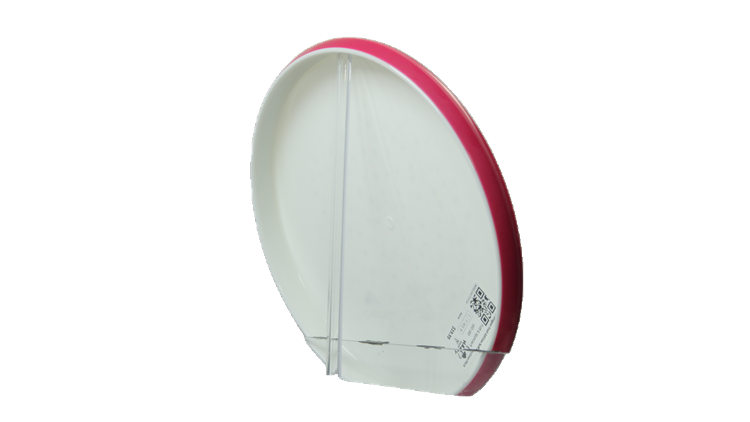 Axiom 2026 Dragon Fruit Edition Soft Neutron Pitch Putter Back View
