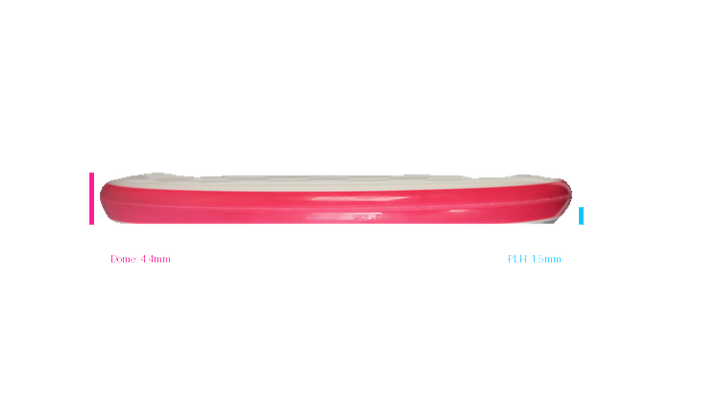 Axiom 2026 Dragon Fruit Edition Soft Neutron Pitch Putter Profile View