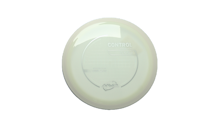 MVP Neutron Control Distance Driver Front View