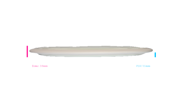 MVP Neutron Control Distance Driver Profile View