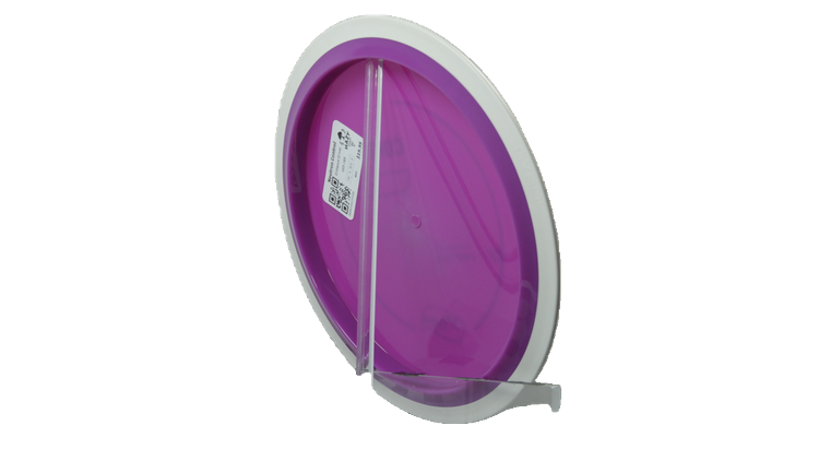 MVP Neutron Control Distance Driver Back View