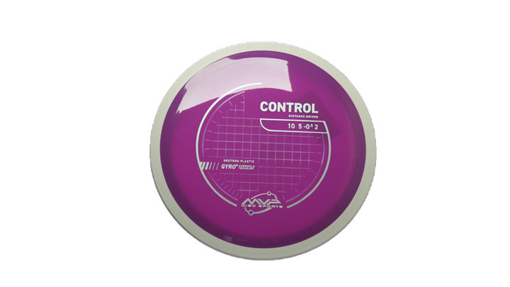 MVP Neutron Control Distance Driver Front View