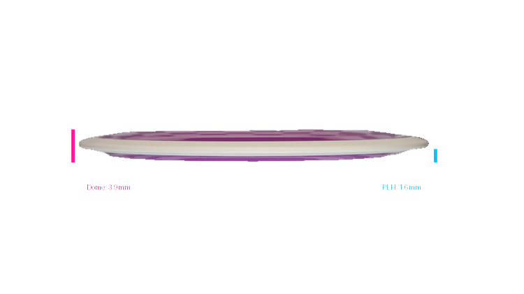 MVP Neutron Control Distance Driver Profile View