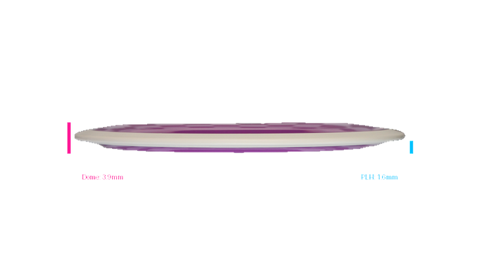 MVP Neutron Control Distance Driver Profile View