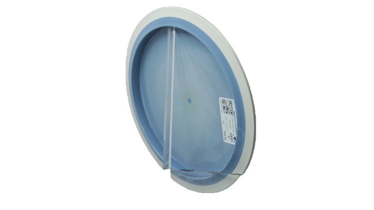 MVP Neutron Control Distance Driver Back View