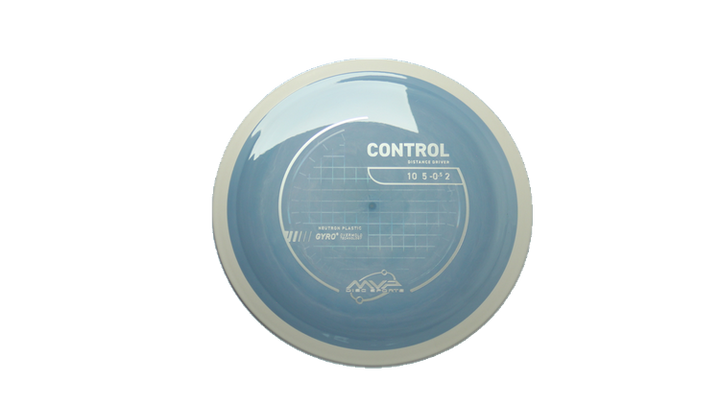 MVP Neutron Control Distance Driver Front View