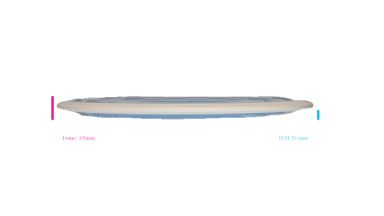 MVP Neutron Control Distance Driver Profile View