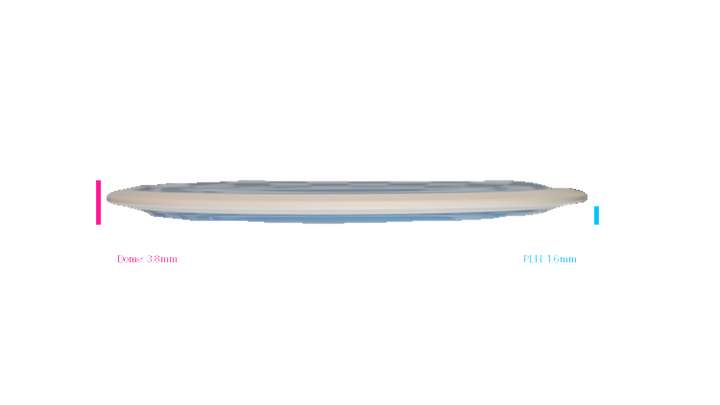 MVP Neutron Control Distance Driver Profile View