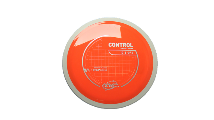 MVP Neutron Control Distance Driver Front View