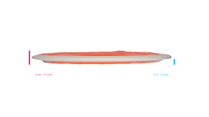 MVP Neutron Control Distance Driver Profile View