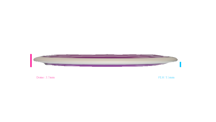 MVP Neutron Control Distance Driver Profile View
