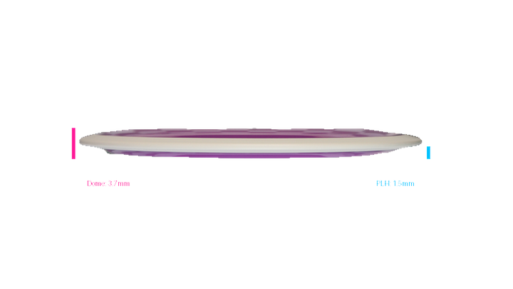 MVP Neutron Control Distance Driver Profile View