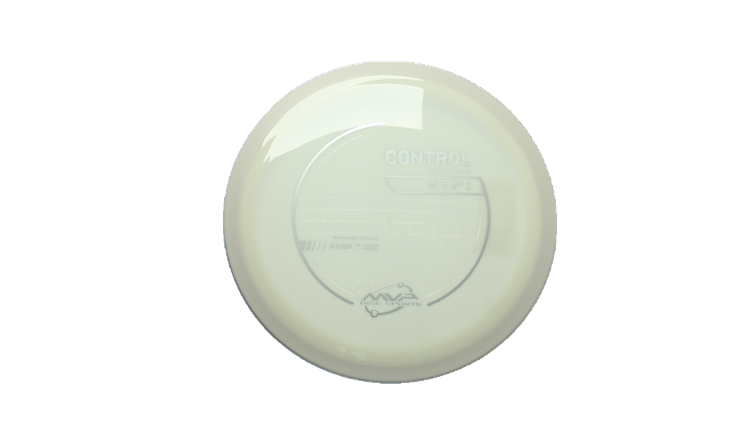 MVP Neutron Control Distance Driver Front View
