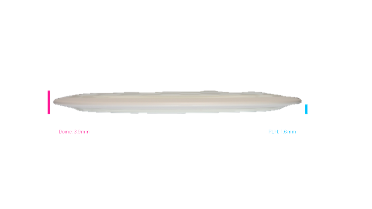 MVP Neutron Control Distance Driver Profile View