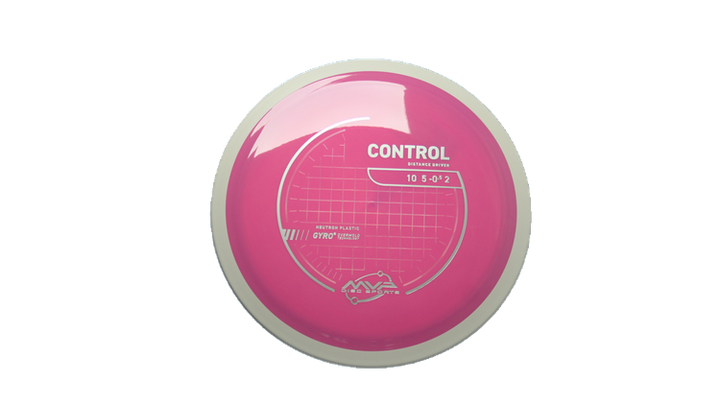 MVP Neutron Control Distance Driver Front View