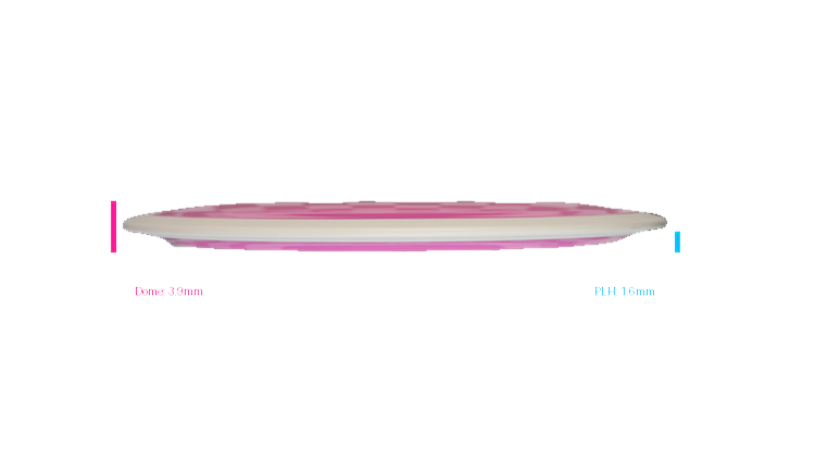 MVP Neutron Control Distance Driver Profile View
