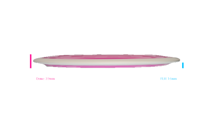 MVP Neutron Control Distance Driver Profile View