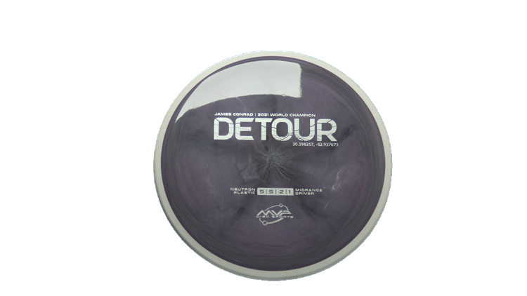 MVP Neutron Detour Midrange Front View