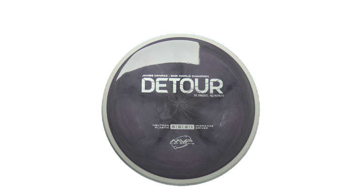 MVP Neutron Detour Midrange Front View