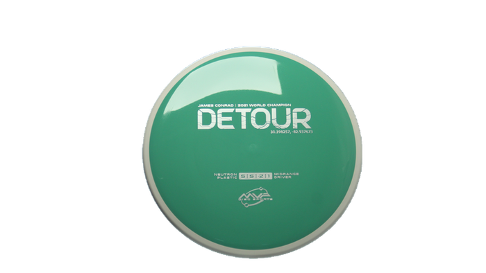 MVP Neutron Detour Midrange
