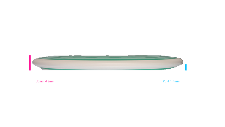 MVP Neutron Detour Midrange Profile View