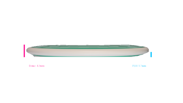 MVP Neutron Detour Midrange Profile View