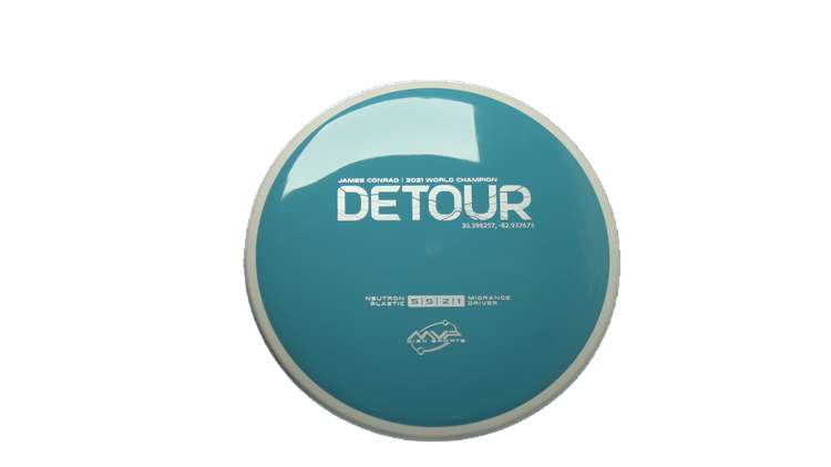MVP Neutron Detour Midrange Front View