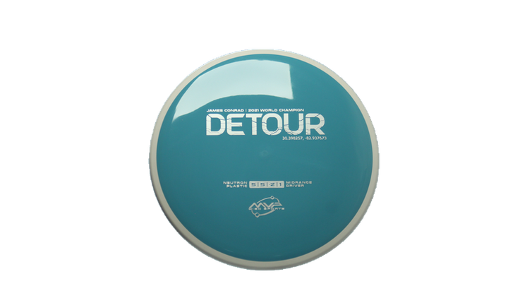 MVP Neutron Detour Midrange Front View