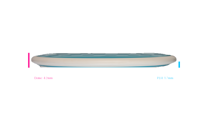 MVP Neutron Detour Midrange Profile View