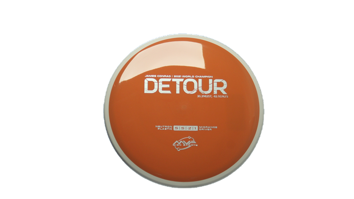 MVP Neutron Detour Midrange Front View