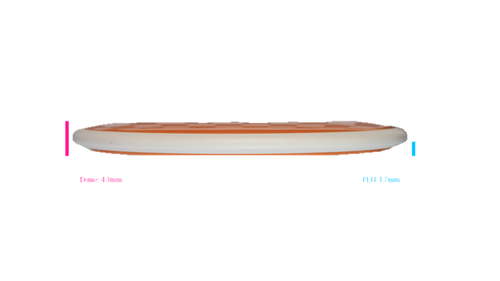 MVP Neutron Detour Midrange Profile View