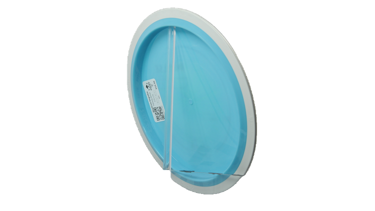 MVP Neutron Impulse Fairway Driver Back View