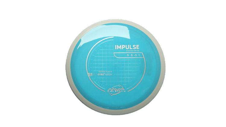 MVP Neutron Impulse Fairway Driver Front View