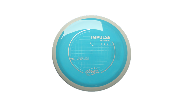 MVP Neutron Impulse Fairway Driver Front View