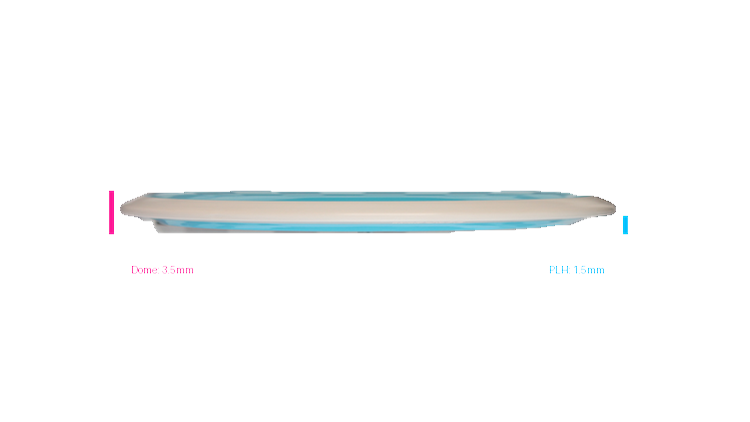 MVP Neutron Impulse Fairway Driver Profile View
