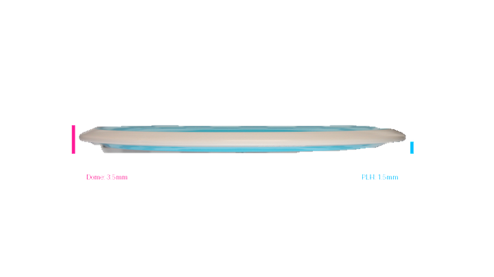 MVP Neutron Impulse Fairway Driver Profile View