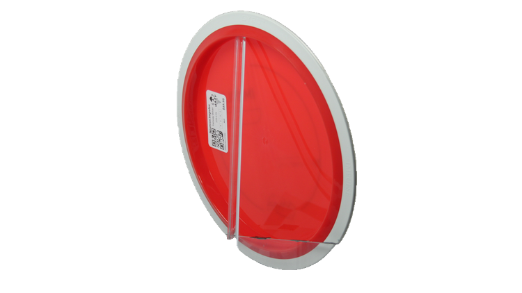 MVP Neutron Impulse Fairway Driver Back View