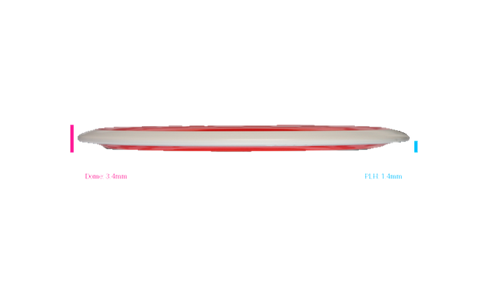 MVP Neutron Impulse Fairway Driver Profile View