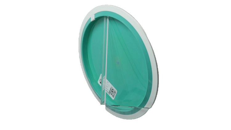 MVP Neutron Inertia Fairway Driver Back View