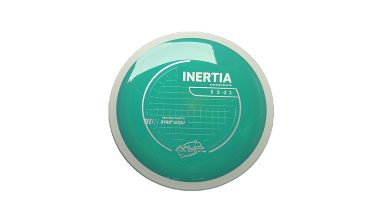 MVP Neutron Inertia Fairway Driver Front View